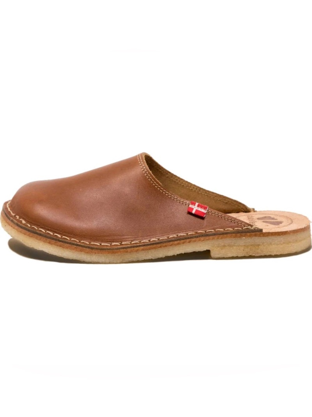 Duckfeet BLAVAND Slip On Clogs Leather